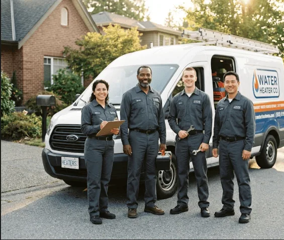 Water Heater Repair company in Harrisville, MS