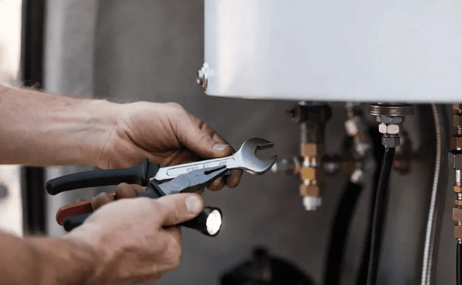 Why choose Water Heater Repair in Harrisville, MS